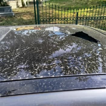 Garanti Kapsamındaki Sunroof Camı Patlaması İçin Haksız Ücret Talebi