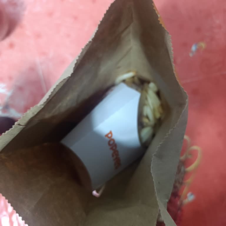 Arbys Siparişinde Yanlış Ürün Ve Destek Sorunu