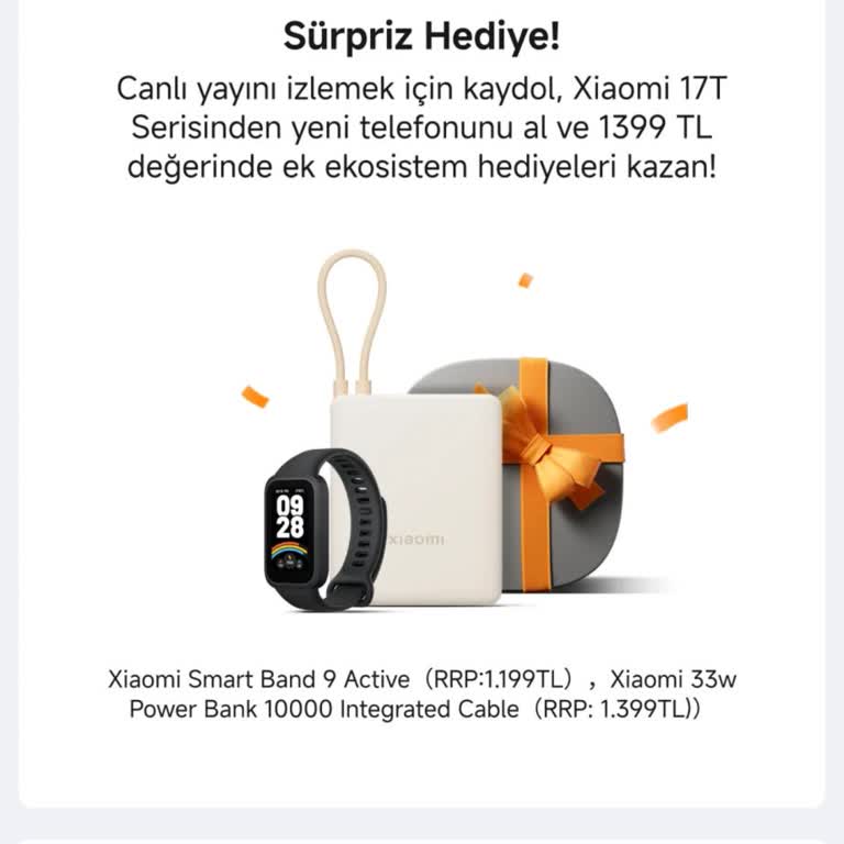 Kampanya Hediye Eksikliği Ve Aldatıcı Reklam İddiası