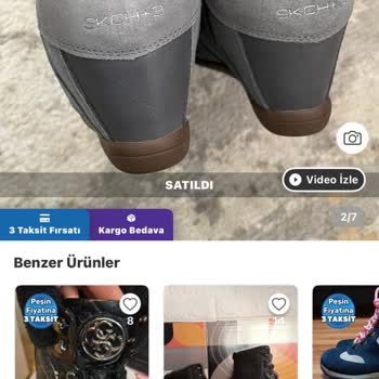 Dolap’ta Sahte Hasar İade Talebi Ve Alıcı Hakaretleri