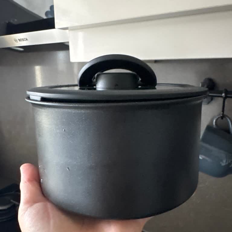 Kapağı Kapanmayan Tefal Ingenio Tencere Seti İçin Değişim Talebi