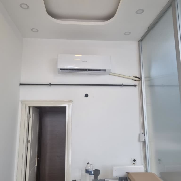 Klimanın Çalışmaması Ve Servis Yanıt Vermemesi Hakkında Acil Müdahale Talebi