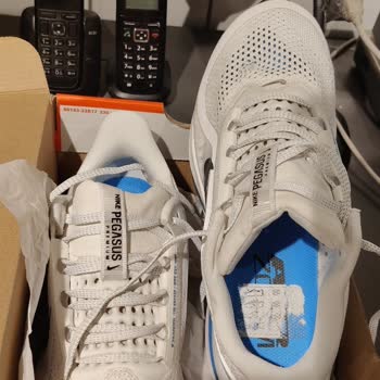 Barçın Spor Ayıplı Nike Pegasus Premium Ayakkabının Değişim Talebi