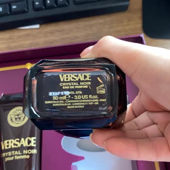 Boyner'de Satılan Eski Ve Bozuk Versace Parfüm Üzerine İade Reddi