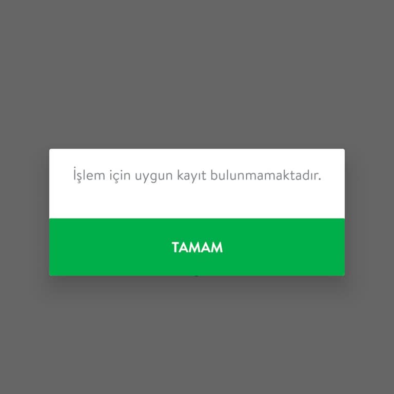 16 Gün Gecikme Sonrası Kredi Kartı Borcu İçin Yapılandırma Seçeneği Açılmıyor