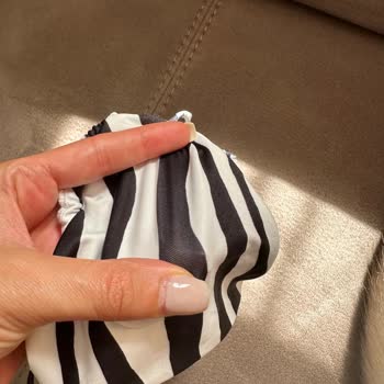 İndirimli Kalitesiz Ve Beden Uymayan Bikini Seti İade Reddi