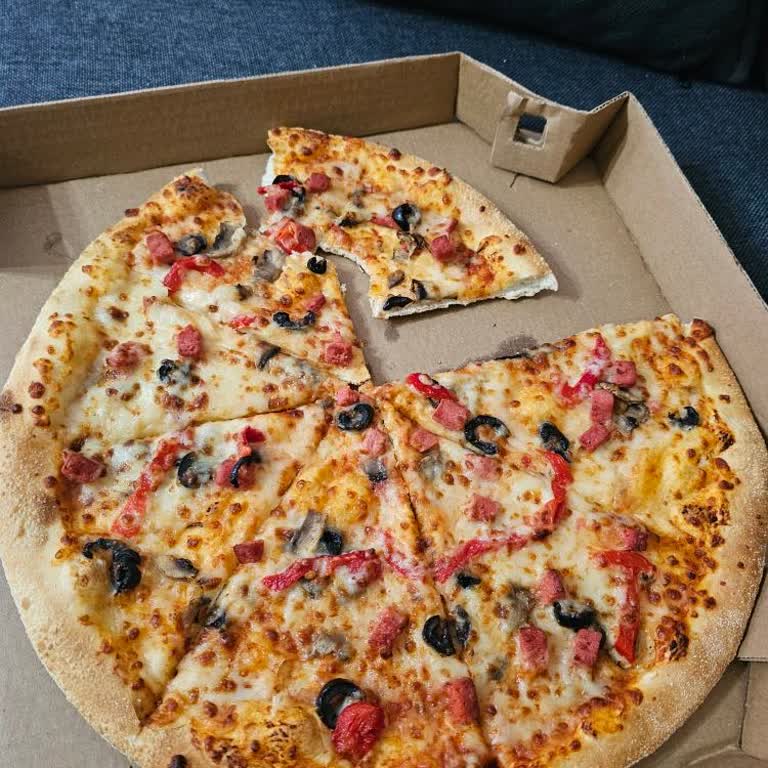 Domino's Pizza’da Malzeme Azlığı Ve Güven Kaybı