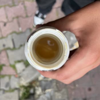 Geçerli Son Kullanma Tarihine Rağmen Bozulmuş Ve İçilemez Whey Protein