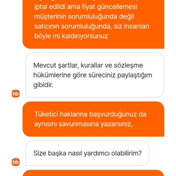 Hepsiburada Siparişimin Haksız İptali Ve Velo İstanbul’da Ürünün Hâlâ Satışta Olması