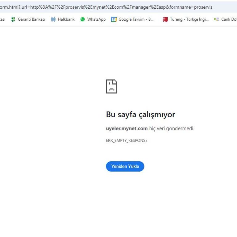 Alan Adı Yenileme Sorunu Ve Canlı Destek Eksikliği