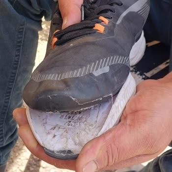 Ayakkabı Burun Açılması Mağazadan İade Reddi