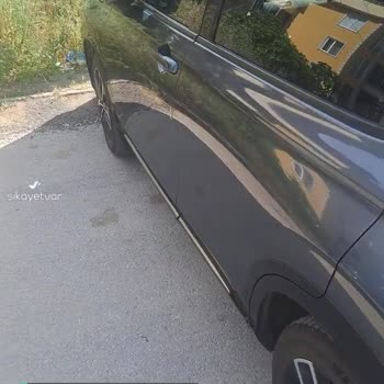 Honda HRV Hibrit 6 Sene Garanti Kapsamına Alınmadı, Koltuk Deforme Oldu!