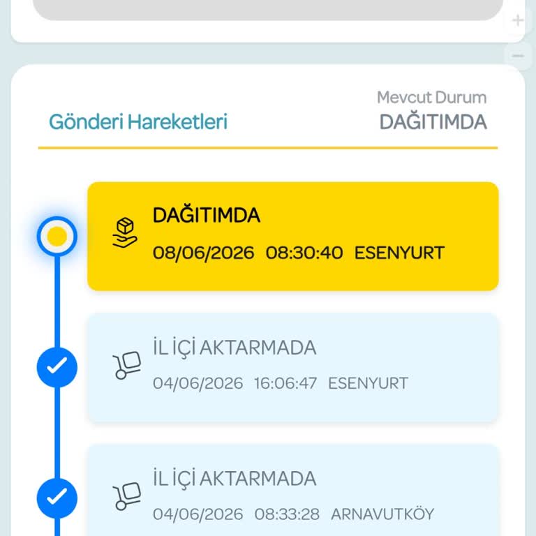 Kıraç Şubesinde Kırılacak Ürün İçeren PTT Kargosunun Gecikmesi Ve İletişim Sorunu