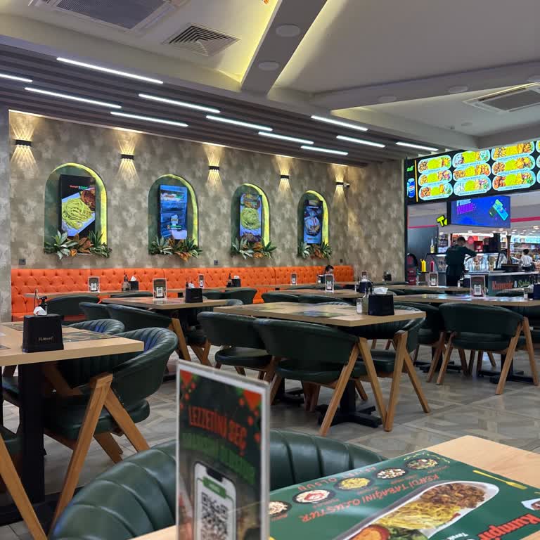 Kumpir Salad Şubesinde Yanlış Sipariş Ve Kaba Tavır