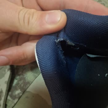 Adidas Ayakkabı Üretim Kusuru Olmadığı Gerekçesiyle Reddedilen İade Ve Değişim Talebi