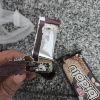 Küflü Gofret Şikayeti Ve Yanıt Beklentisi