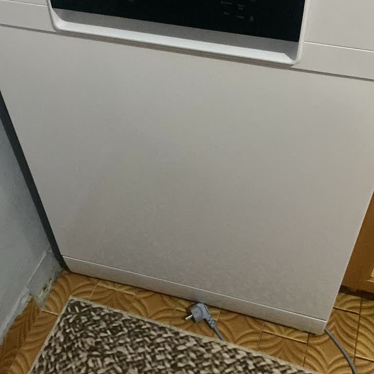 Yanlış Gönderilen Bulaşık Makinesi Ve İptal Edilen Ürünün Borçta Kalması
