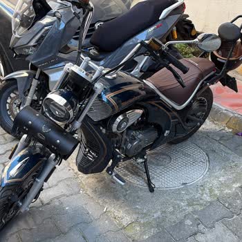 Motolüx Kapadokya 125 Motor Marş Sorunu Ve Yetkili Servis İletişimsizliği