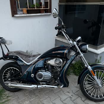 Motolüx Kapadokya 125 Motor Marş Sorunu Ve Yetkili Servis İletişimsizliği