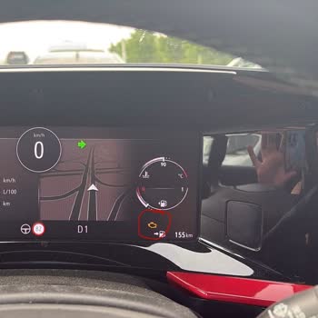 Motor Arıza Işığı Sürekli Yanıyor Yetkili Servis Çözüm Bulamıyor