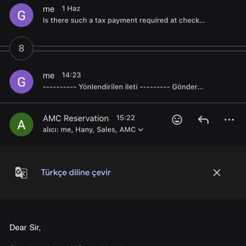 Ödenen Rezervasyon Otelde Görünmüyor Ve Güvenim Sarsıldı