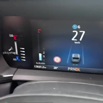 Ford Courier Aracımla İlgili Sağ Ön Lastik Basınç Sorunu!