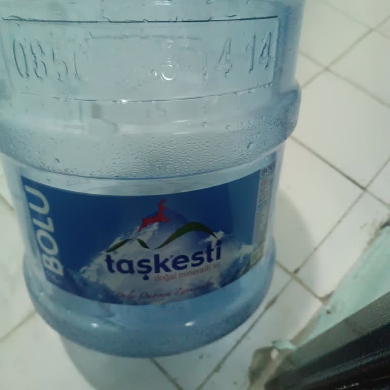 Teslim Edilmeyen Su Siparişi Ve İlgisizlik