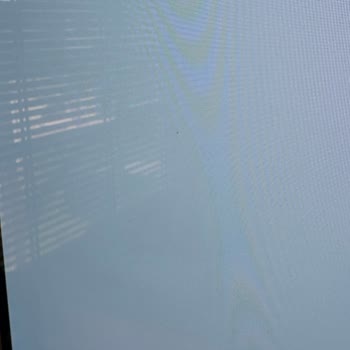 LG Yeni Kurulumda Görülen Siyah Nokta Ve Ekran Bozukluğu Reddi