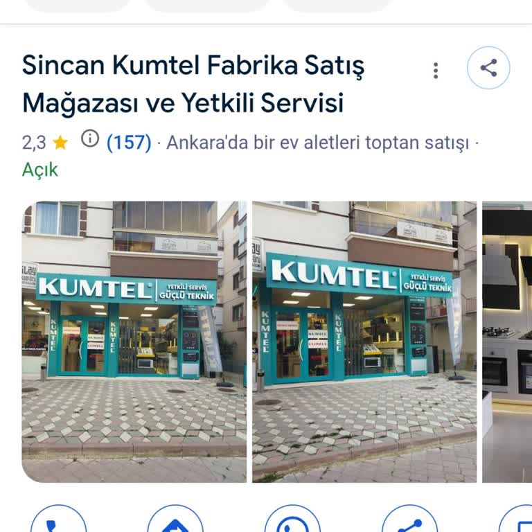 Kumtel Ankastre Fırın Fiyat Farkı Nedeniyle İade Reddi