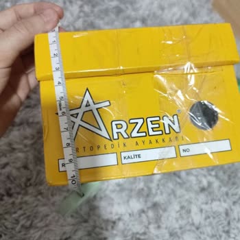 Dolap'ta Hatalı Desi Girişi Nedeniyle 96 TL Kesinti
