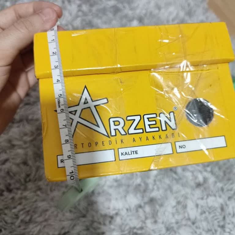 Dolap'ta Hatalı Desi Girişi Nedeniyle 96 TL Kesinti