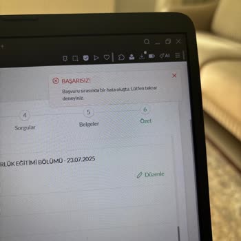 Spor Bilgi Sistemi'nde Denklik Başvurusu Sorunu Ve Federasyon Personelinin Saygısız Davranışı