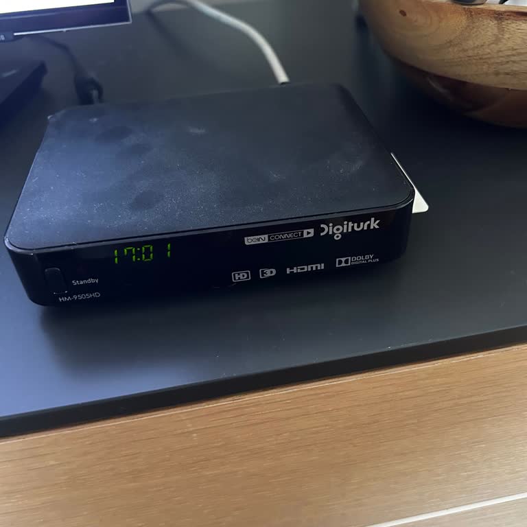 Digiturk Kutusunun Arızalı Olması Nedeniyle 700 TL Servis Ücreti Talebi Haksız