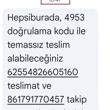 200 Metrelik Mesafedeki Kargo Teslimatı Saatlerce Gecikti