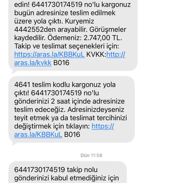 Yanlış Reddetme Notu İle Mağdur Oldum