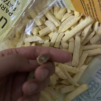 Migros’ta Lavi Markalı Patateslerin Çürümesi Ve Tam İade Talebi