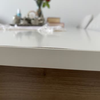 Bellona Yemek Masasının Kısa Sürede Deforme Olması Ve Garanti Reddi