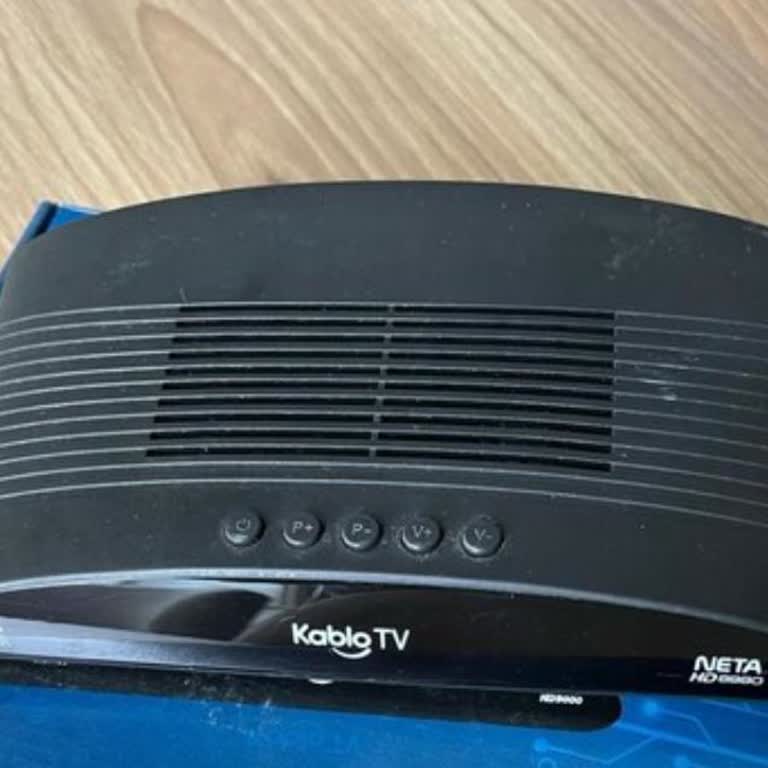 Neta 8970 Set-Top Box İle Memnun Kalmadım Ve Android TV Box Değişim Talebim Reddedildi