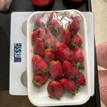 Trendyol Hızlı Market Aşırı İade Ve Gramaj Eksikliği