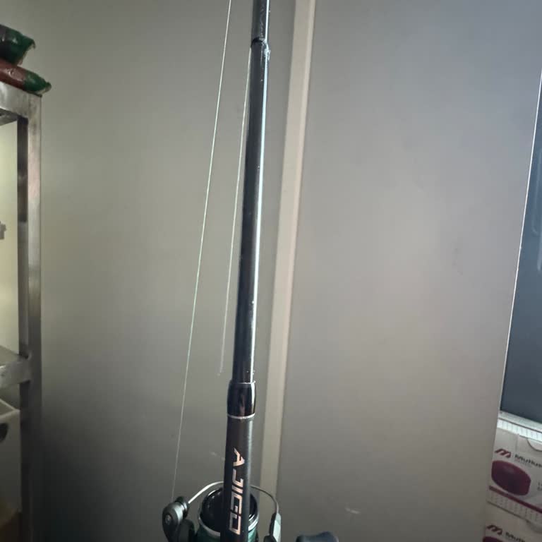 Fujin Fishing Yedek Parça Bulunmaması Kabul Edilebilir Bir Durum Değil