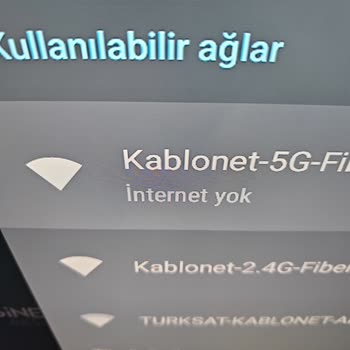 Vodafone Fiber 1000Mbps Pakette Sürekli İnternet Kesintisi Ve Çözüm Talebi
