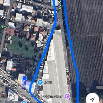 Sokak Aydınlatması Yokluğu Mahallede Güvenlik Endişesi Yaratıyor
