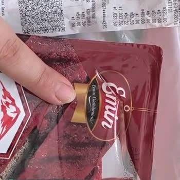 Emin Evlik Dana Sucuk Küflü Çıktı!