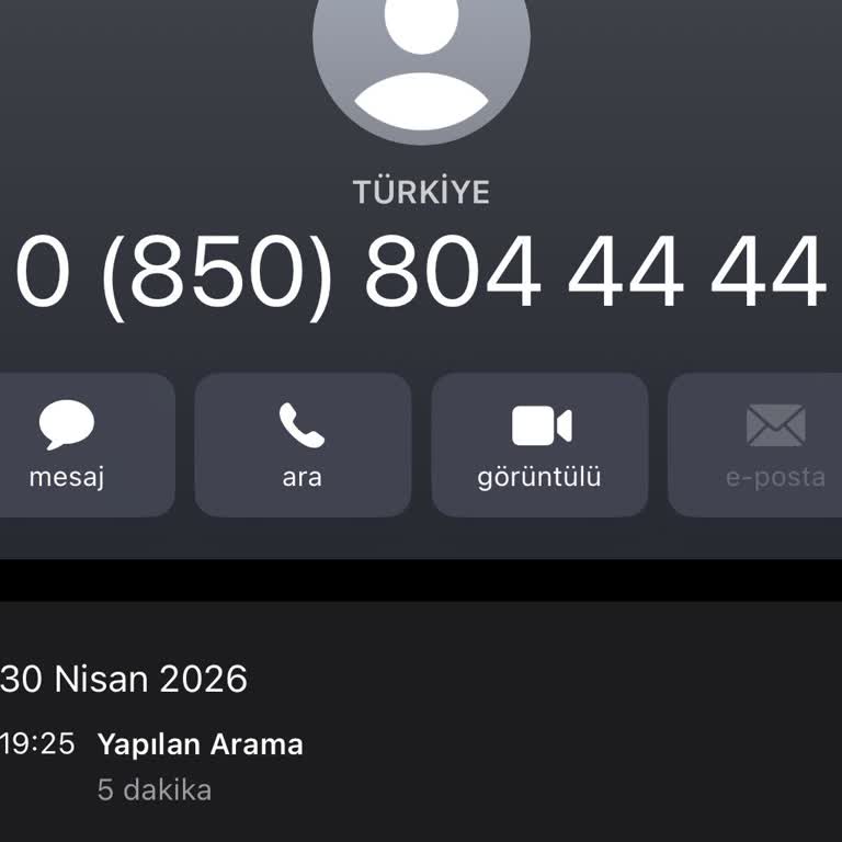 Abonelik İptali Sonrası Haksız 4500 TL Fatura