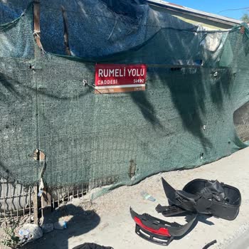 Yol Çukurundan Kaynaklanan Kaza Ve Belediyenin Cevapsız Tutumu