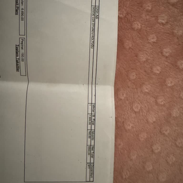 Huntes Kırık Koltuk Parçası İçin 9 Günlük Cevapsız İletişim