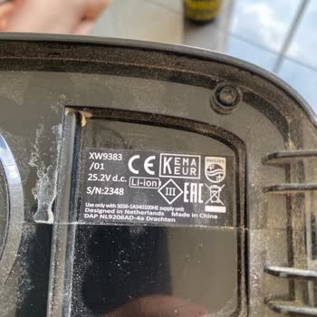 Filtre Ücretini Ödedim, Stokta Olmadığı İçin Süpürge Kullanılamaz