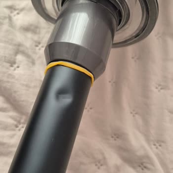 Dyson V15 Detect Süpürge Çekim Gücü Azaldı Servis Hasarını Kabul Etmedi