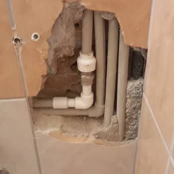 Koçtaş Montaj Hatası Banyomuzu 3 Gün Kullanılamaz Bıraktı