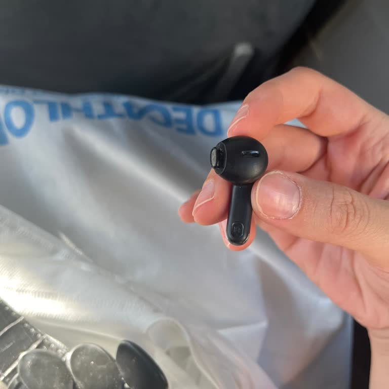 JBL Tune Flex 2 Kulaklık İçin Sağ Silikon Uçunun Temini Talebi